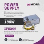 Power Supply 180W Compatible For HP ProDesk 400 G4 G5 MT For HP ProDesk 600 800 G3 901771-003 L08261-002 901762-004 D16-180P3A PCG004 - cover p1