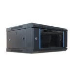 XForm Wall Mount Server Rack Cabinet ( 6U ) 600mm (W) x 450mm (D) x 370mm (H) Thickness 1.2mm - P1