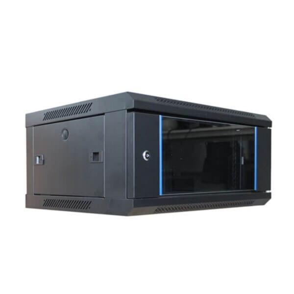 XForm Wall Mount Server Rack Cabinet ( 6U ) 600mm (W) x 450mm (D) x 370mm (H) Thickness 1.2mm - P1