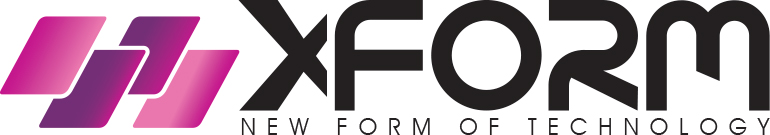 XForm-Logo for Xform products