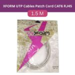 XFORM UTP Cables Patch Cord CAT6 RJ45 (length 1.5m) - p-1