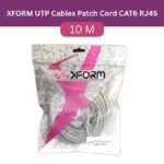 XFORM UTP Cables Patch Cord CAT6 RJ45 (length 10m) - p-1