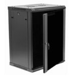 XForm Wall Mount Server Rack Cabinet ( 15U ) 600mm (W) x 600mm (D) x 800mm (H) Thickness 1.2mm - P1