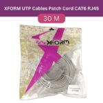XFORM UTP Cables Patch Cord CAT6 RJ45 (length 30m) - p-1