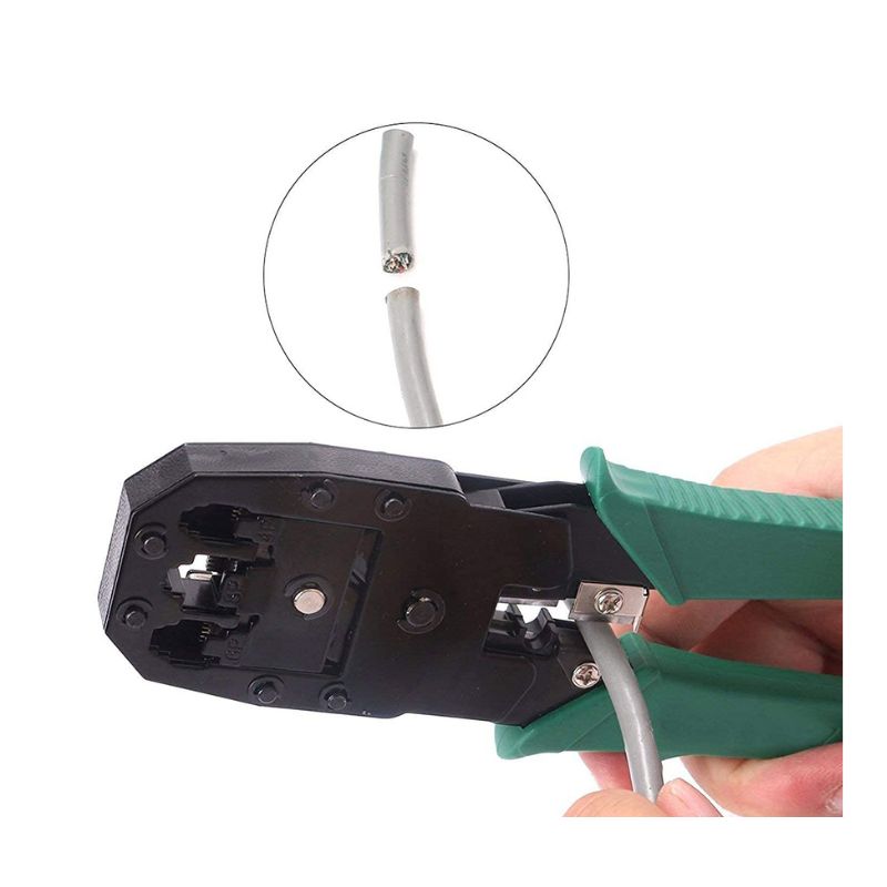 XForm RJ45 Best Crimper Network Cable Wire Cutter
