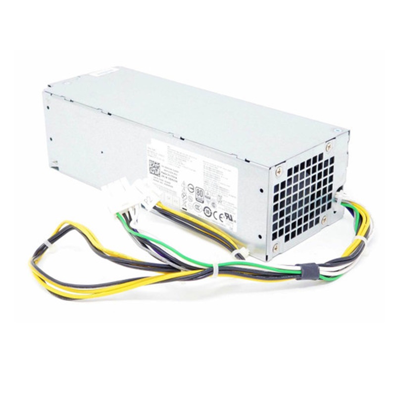 Power Supply 240 Watt Compatible For Dell OptiPlex Model: 3040 3650 3656 5040 7040 AC240EM-00 PCE004 B240EM-00 | Best Quality Stock in Affordable Price iAt BS-XFORM Store in Dubai