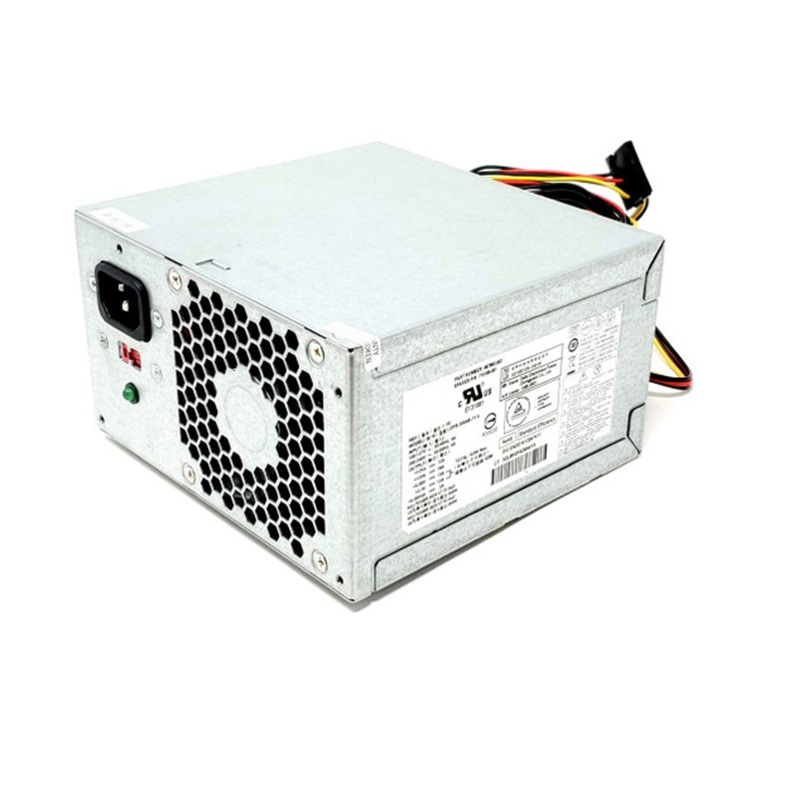 Power Supply 300 Watt Compatible For HP Model: Pavilion 510 550 ProDesk DT HP ProDesk 280 & G1 400 G1 G2 G3 MT HP Envy H8 Pavilion P6 P7 500B HP Pro 3400 3330 3380 MT DPS-300AB-72 A D11-300P1A 667892-001 - p1