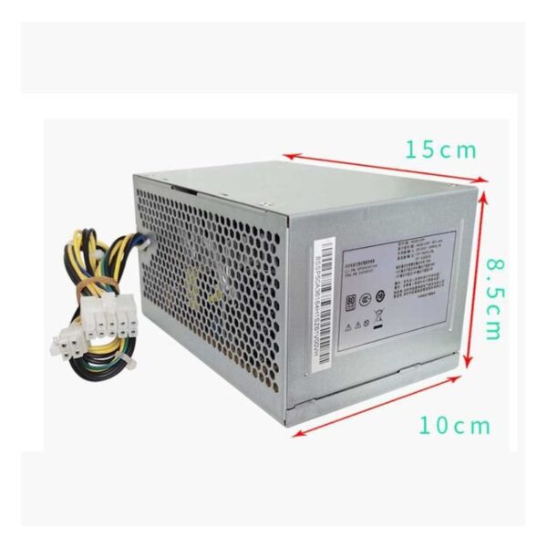 Power Supply 180 Watt Compatible For Lenovo ThinkCentre Model M700 10-Pin PCE027 PCE028 HK280-23P PA-2181-1 - F1