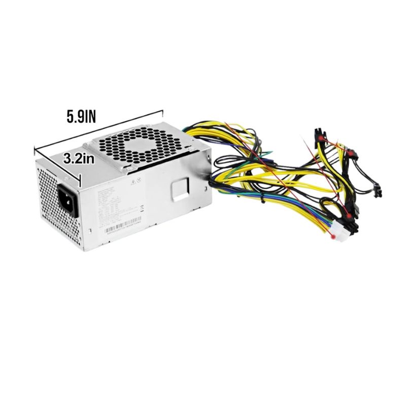 Alimentatore PCJ007 310W Per Lenovo TFX – Sostituisce HK360-71PP, 00PC787, 10 Pin