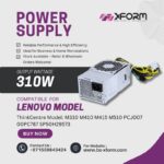 Power Supply 310 Watt Compatible For Lenovo ThinkCentre Model M310 M410 M415 M510 PCJ007 00PC787 SP50H29573 - cover photo