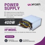 Power Supply 400 Watt Platinum Plus Compatible For HP Model Z240 Workstation PS-5401-1HA 796346-001 796416-001 PCE009 - cover photo