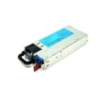 Power Supply 460 Watt Hot Plug Compatible For HP Model ProLiant DL160 DL320 DL360 DL380 DL385 ML350 G7 G8 DPS-460EB A DPS-460FB B DPS-460MBA 499250-201 HSTNS-PD14 - P1