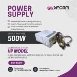 Power Supply 500 Watt Compatible For HP Model Z2 600 800 880 G3 G4 G5 MT DPS-500-32A PA-4501-1 901759-003 L07304-003 PA-4501-1 - cover photo