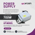 Power Supply 700 Watt Compatible For HP Model Z440 Workstation DPS-700AB-1 758467-001 719795-001 809053-001 719795-005 858854-001 792339-001 719795-002 - cover photo