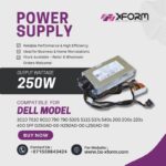 PowerEdge R210 R210 II Server N250E-S0 L250E-S0 - cover photo