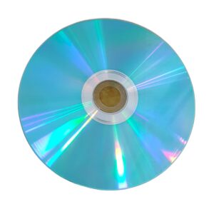 RIDATA CD-R Blue Printable' 52XSpeed' 50Pcs Shrink Packing