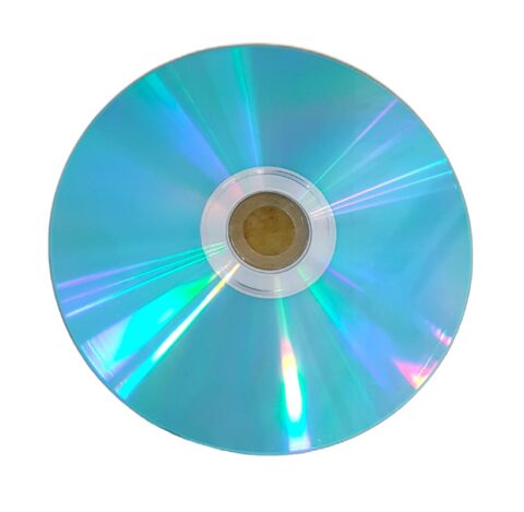 RIDATA CD-R Blue Printable' 52XSpeed' 50Pcs Shrink Packing