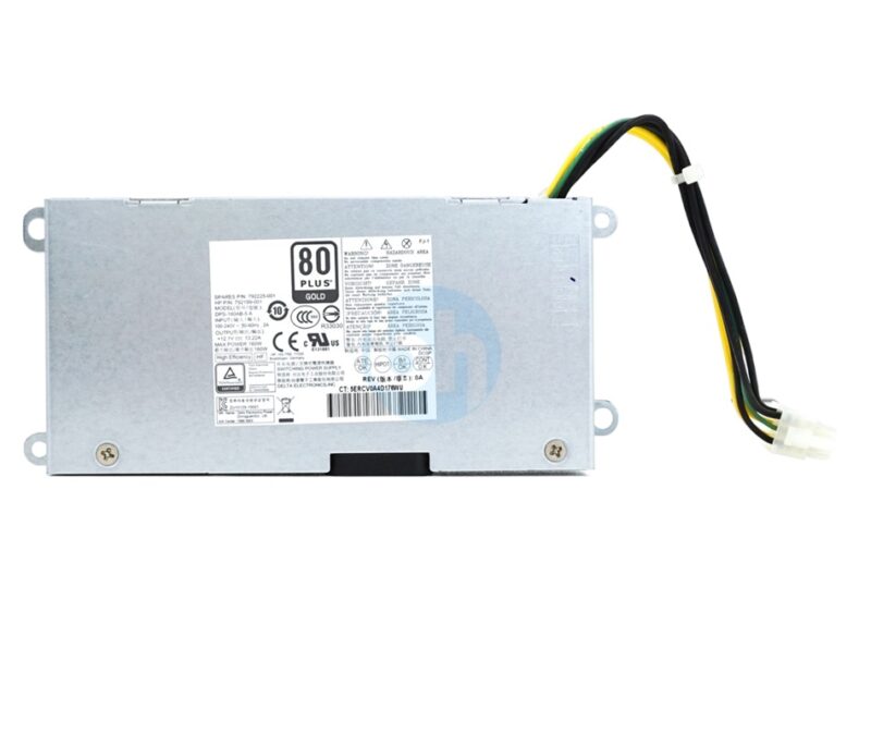 Power Supply 160W Compatible For HP AIO EliteOne 600 800 G2 6Pin PA-1161-2 DPS-160AB-5 A 792199792225-001 905301-003 - P2