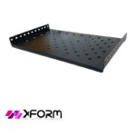 XFORM 19 inch Fixed Shelf For Wall Mount Server Rack Cabinet Depth 450mm – – Shelf Size Width 49CM Depth 26CM - P1