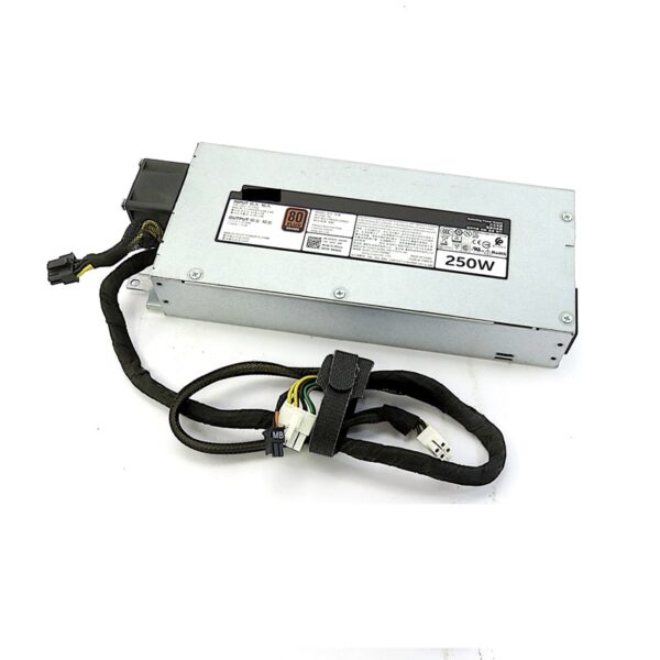 Power Supply 250 Watt Compatible For Dell Model 8-Pin PowerEdge R230 PowerEdge R240 AC250E-S0 DPS-250AB-102 09J6JG 9J6JG | Buy +971 55 984 3424