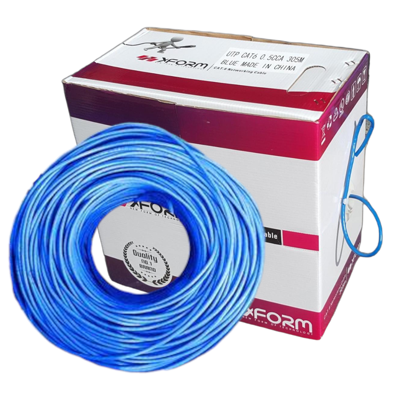 XFORM CAT6 LAN Cable | Best Quality in Dubai