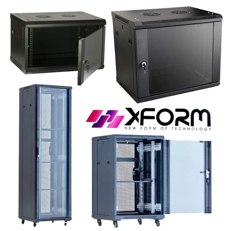 xform server rack cabinets for sale in dubai