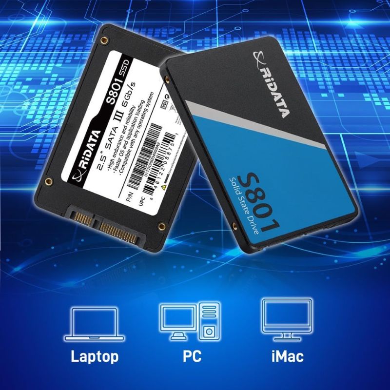 SAICHI 240GB SSD 2.5 Inch SATA III 6Gbps Internal Solid State Drive - For PC/Laptop, 3-Year Warranty