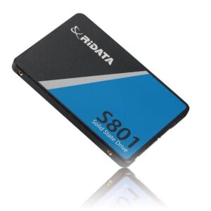 RiDATA SSD (Internal Solid State Drive) 3D NAND 2.5 SATA III 6Gbs Ultra Slim 7mm Up to 520 MBs (1 TB) - pic 4