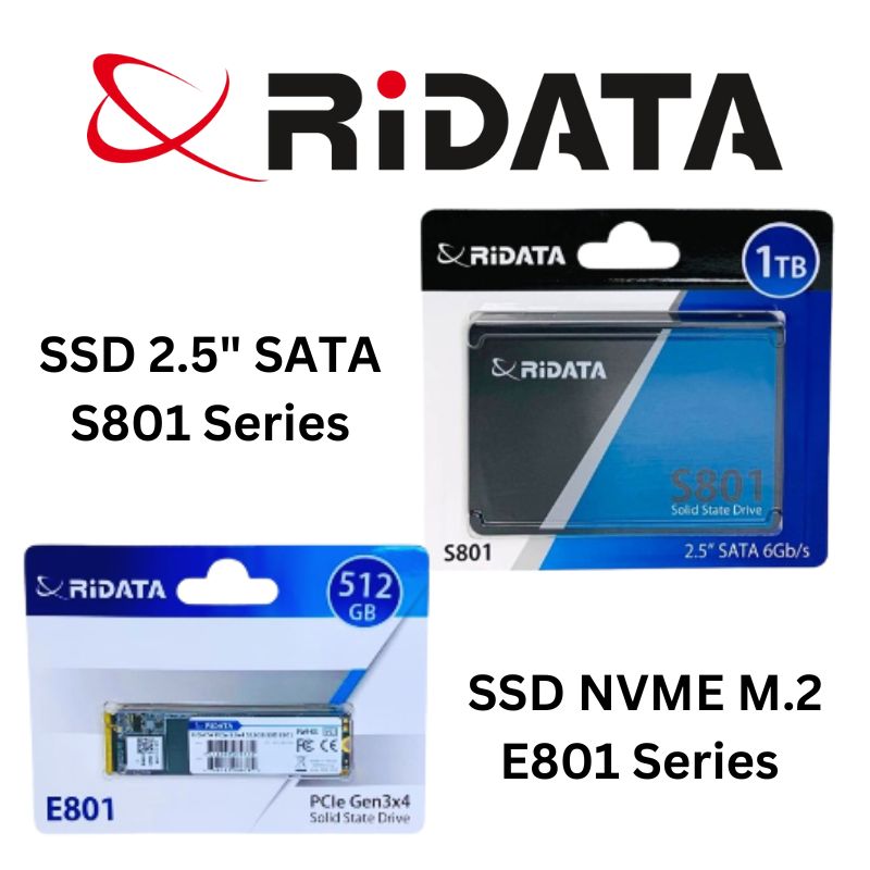 RiDATA SSD distributor and supplier in Middle East and Africa