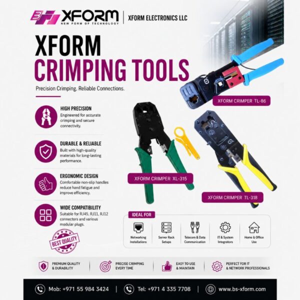 Crimping Tools