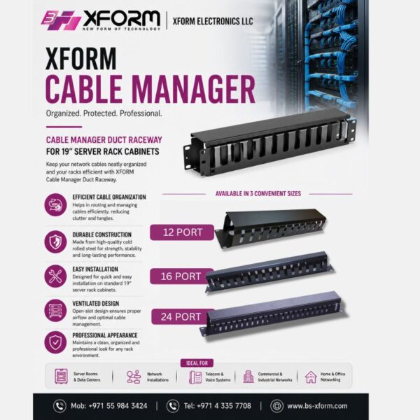 Cable Manager