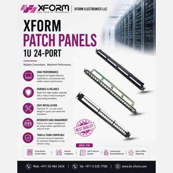Patch Panel
