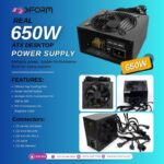 Real 650W ATX Desktop Power Supply - cover_photo-1